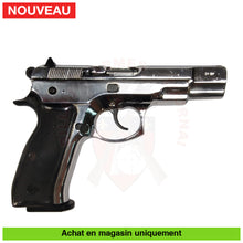 Charger l'image dans la galerie, Pistolet à blanc Kimar 75 (CZ 75) Chrome 8mm + Munitions - Pistolets à blanc