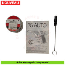 Charger l'image dans la galerie, Pistolet à blanc Kimar 75 (CZ 75) Noir 8mm + Munitions - Pistolets à blanc