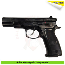 Charger l'image dans la galerie, Pistolet à blanc Kimar 75 (CZ 75) Noir 8mm + Munitions - Pistolets à blanc