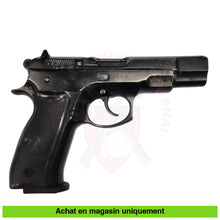 Charger l'image dans la galerie, Pistolet à blanc Kimar 75 (CZ 75) Noir 8mm + Munitions - Pistolets à blanc