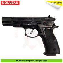 Charger l'image dans la galerie, Pistolet à blanc Kimar 75 (CZ 75) Noir 8mm + Munitions - Pistolets à blanc