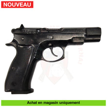 Charger l'image dans la galerie, Pistolet à blanc Kimar 75 (CZ 75) Noir 8mm + Munitions - Pistolets à blanc