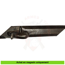 Charger l&#39;image dans la galerie, Pistolet À Coffre/ De Voyage Saint-Etienne 1850 Cal 44 Pn Armes Poing Poudre Noire