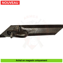 Charger l&#39;image dans la galerie, Pistolet À Coffre/ De Voyage Saint-Etienne 1850 Cal 44 Pn Armes Poing Poudre Noire