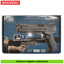 Charger l&#39;image dans la galerie, Pistolet à plombs Beeman P17 4.5mm Armes de poing à plombs