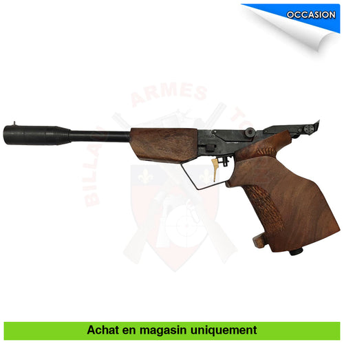 Pistolet à plombs Co2 Brno TAU-7 4.5mm Armes de poing à plombs à Co2