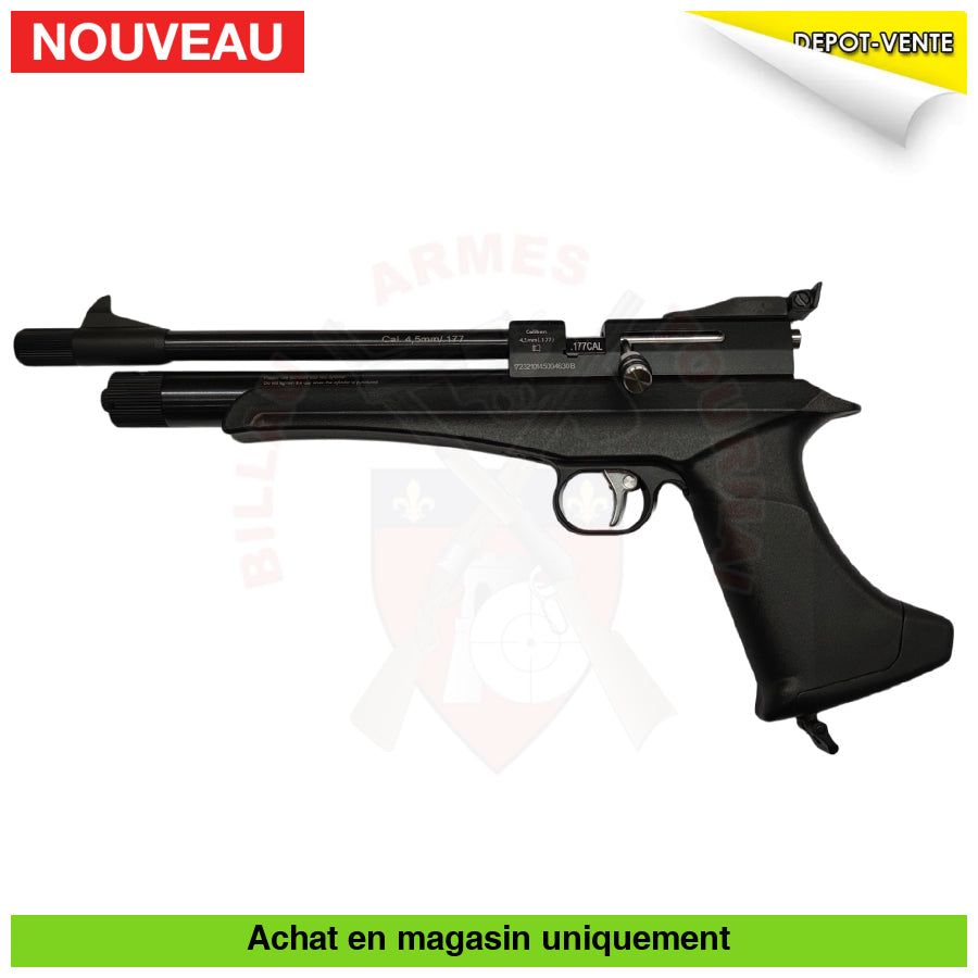 Pistolet À Plombs Co2 Diana Chaser 4.5Mm Armes De Poing