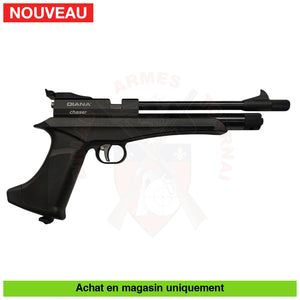 Pistolet À Plombs Co2 Diana Chaser 4.5Mm Armes De Poing