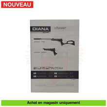 Charger l&#39;image dans la galerie, Pistolet À Plombs Co2 Diana Chaser 4.5Mm Armes De Poing