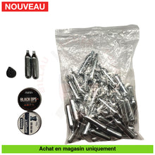 Charger l&#39;image dans la galerie, Pistolet à plombs Co2 Diana Chaser 4.5mm + Co2 + Barillet Armes de poing à plombs à Co2