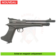 Charger l&#39;image dans la galerie, Pistolet à plombs Co2 Diana Chaser 4.5mm + Co2 + Barillet Armes de poing à plombs à Co2