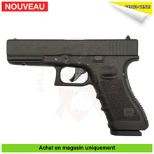 Charger l'image dans la galerie, Pistolet à plombs Co2 Glock 17 Gen3 4.5mm + Plombs - Armes de poing à plombs à Co2