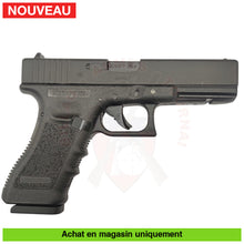 Charger l'image dans la galerie, Pistolet à plombs Co2 Glock 17 Gen3 4.5mm + Plombs - Armes de poing à plombs à Co2