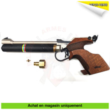 Charger l&#39;image dans la galerie, Pistolet À Plombs Co2 Walther Cp3 Cal 4.5Mm Armes De Poing (Occasion)