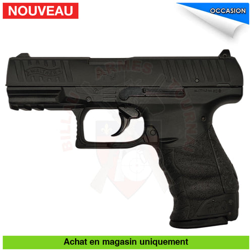 Pistolet À Plombs Co2 Walther Ppq Cal. 4 5Mm Armes De Poing