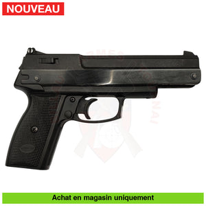 Pistolet À Plombs Gamo Af-10 4.5Mm Armes De Poing