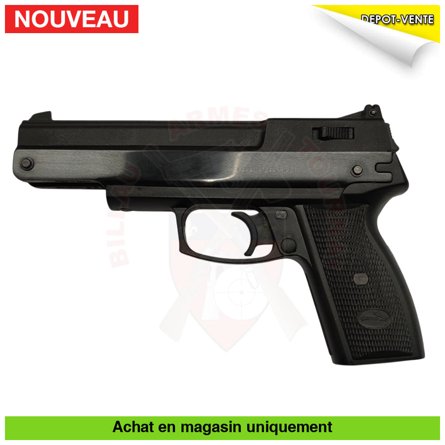 Pistolet À Plombs Gamo Af-10 4.5Mm Armes De Poing