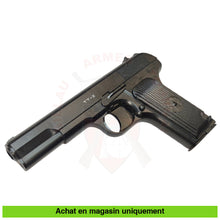Charger l'image dans la galerie, Pistolet à plombs GNB Co2 Borner TT-X (Tokarev TT33).177 BB - Armes de poing à plombs à Co2