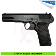 Charger l'image dans la galerie, Pistolet à plombs GNB Co2 Borner TT-X (Tokarev TT33).177 BB - Armes de poing à plombs à Co2