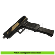 Charger l'image dans la galerie, Pistolet AEP Cyma Glock 18C + Chargeurs - répliques de poing airsoft AEP