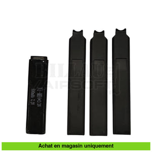 Pistolet Aep Kit Complet Hk Usp Répliques De Poing Airsoft