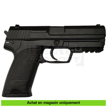 Charger l&#39;image dans la galerie, Pistolet Aep Kit Complet Hk Usp Répliques De Poing Airsoft