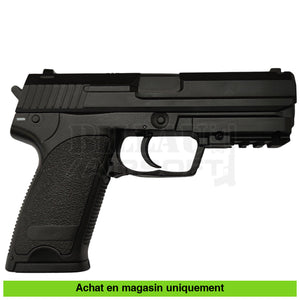 Pistolet Aep Kit Complet Hk Usp Répliques De Poing Airsoft