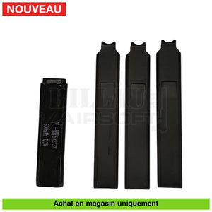 Pistolet Aep Kit Complet Hk Usp Répliques De Poing Airsoft