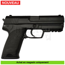 Charger l&#39;image dans la galerie, Pistolet Aep Kit Complet Hk Usp Répliques De Poing Airsoft