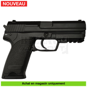 Pistolet Aep Kit Complet Hk Usp Répliques De Poing Airsoft