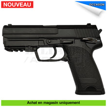 Charger l&#39;image dans la galerie, Pistolet Aep Kit Complet Hk Usp Répliques De Poing Airsoft