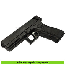 Charger l&#39;image dans la galerie, Pistolet Aep Saigo 18 + Chargeurs (Sans Batterie) Répliques De Poing Airsoft