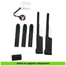 Charger l&#39;image dans la galerie, Pistolet Aep Saigo 18 + Chargeurs (Sans Batterie) Répliques De Poing Airsoft