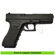 Charger l&#39;image dans la galerie, Pistolet Aep Saigo 18 + Chargeurs (Sans Batterie) Répliques De Poing Airsoft