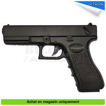 Charger l&#39;image dans la galerie, Pistolet Aep Saigo 18 + Chargeurs (Sans Batterie) Répliques De Poing Airsoft