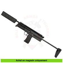 Charger l'image dans la galerie, Pistolet-Carabine à plombs HK MP7 cal. 4,5mm - Armes de poing à plombs