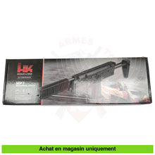 Charger l'image dans la galerie, Pistolet-Carabine à plombs HK MP7 cal. 4,5mm - Armes de poing à plombs