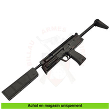 Charger l'image dans la galerie, Pistolet-Carabine à plombs HK MP7 cal. 4,5mm - Armes de poing à plombs