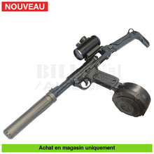 Charger l&#39;image dans la galerie, Pistolet GBB AAP01 Custom Carabine + Point Rouge + Drum répliques de poing airsoft GBB