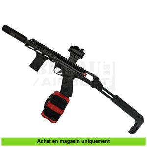 Pistolet Gbb Aap01 Custom Carabine + Point Rouge Drum Répliques De Poing Airsoft