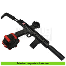 Charger l&#39;image dans la galerie, Pistolet Gbb Aap01 Custom Carabine + Point Rouge Drum Répliques De Poing Airsoft