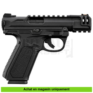 Pistolet Gbb Action Army Aap01 Shinobi Noir (Semi & Full) Répliques De Poing Airsoft