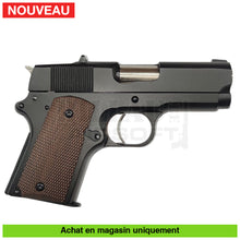 Charger l&#39;image dans la galerie, Pistolet GBB Army Armament Detonic + Mallette répliques de poing airsoft GBB