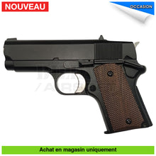Charger l&#39;image dans la galerie, Pistolet GBB Army Armament Detonic + Mallette répliques de poing airsoft GBB