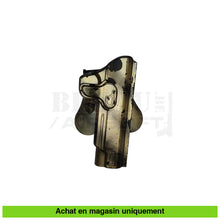 Charger l'image dans la galerie, Pistolet GBB Army Armament Nightstorm + Holster - répliques de poing airsoft GBB
