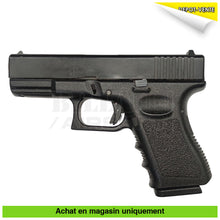 Charger l&#39;image dans la galerie, Pistolet GBB ASG Glock 19 + Holster + Housse + ... répliques de poing airsoft GBB