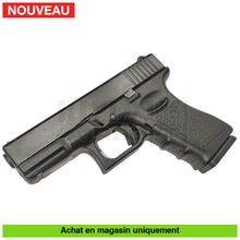Charger l&#39;image dans la galerie, Pistolet GBB ASG Glock 19 + Holster + Housse + ... répliques de poing airsoft GBB