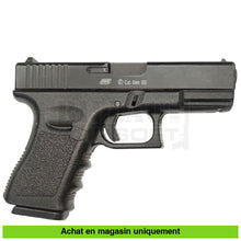 Charger l&#39;image dans la galerie, Pistolet GBB ASG Glock 19 + Holster + Housse + ... répliques de poing airsoft GBB
