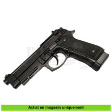 Charger l'image dans la galerie, Pistolet GBB Co2 Beretta M9 A1 - répliques de poing airsoft GBB Co2
