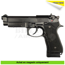 Charger l'image dans la galerie, Pistolet GBB Co2 Beretta M9 A1 - répliques de poing airsoft GBB Co2